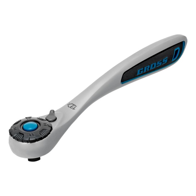 Набор торцевых головок 3/8", CrV 12 предметов Gross