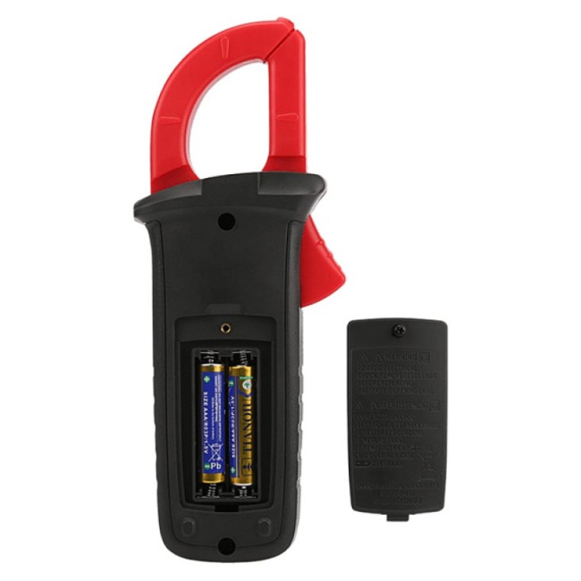 Токовые клещи UNI-T UT200A+