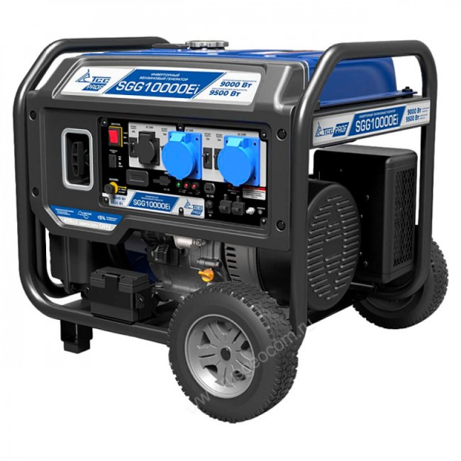 Инверторный генератор TSS SGG 10000Ei