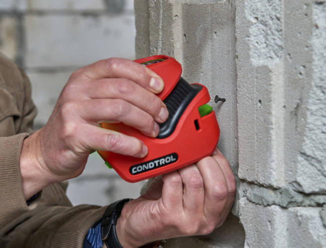 Лазерный нивелир CONDTROL NEO G100