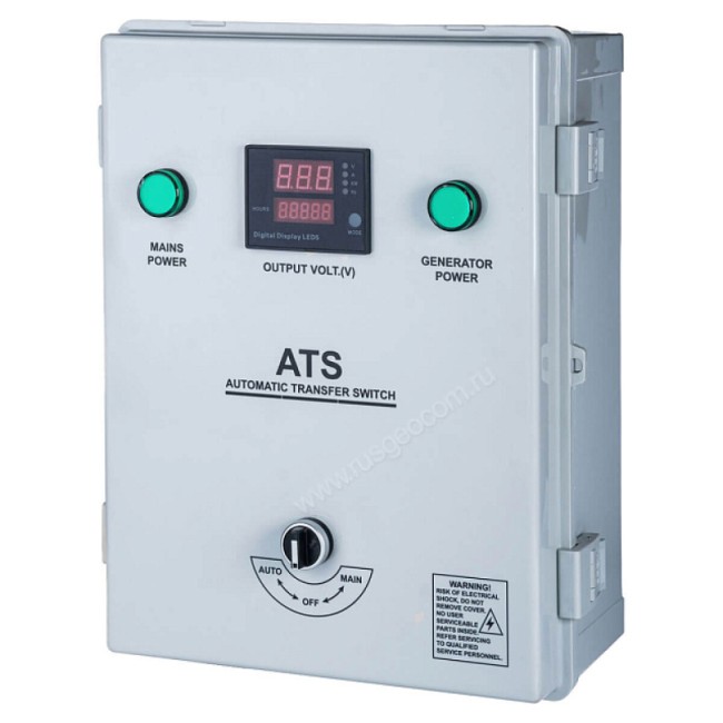 Блок автоматики Hyundai ATS 10-380