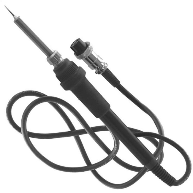 Комбинированная паяльная станция МЕГЕОН 00522