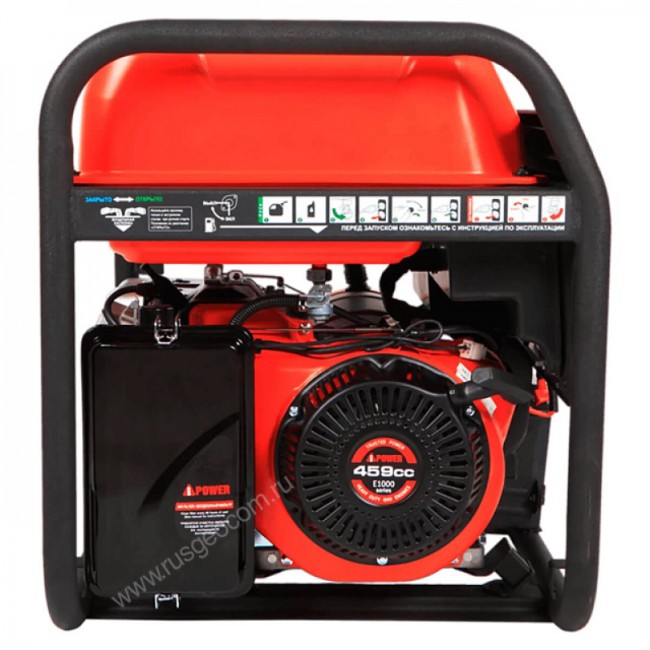 Бензиновый генератор A-iPower A9000TEAX