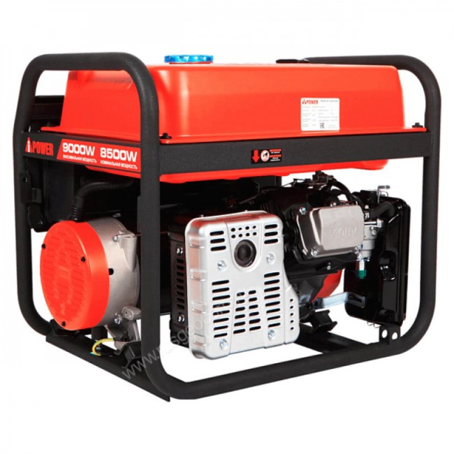 Бензиновый генератор A-iPower A9000TEAX