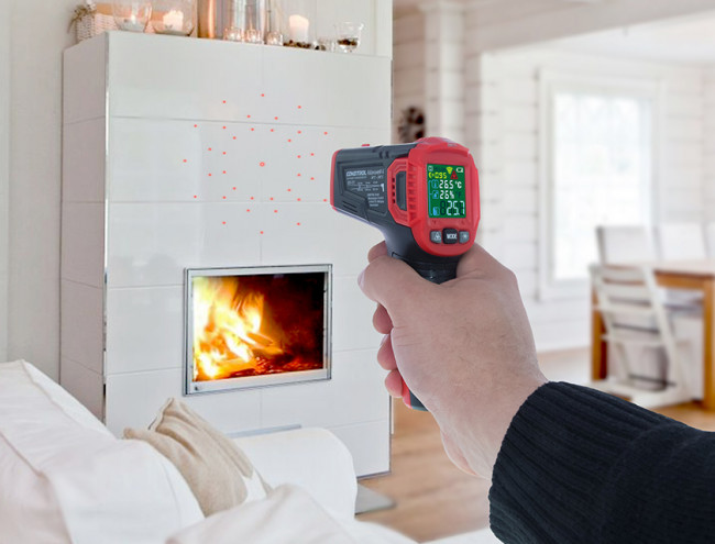 Пирометр Condtrol Maxwell 4