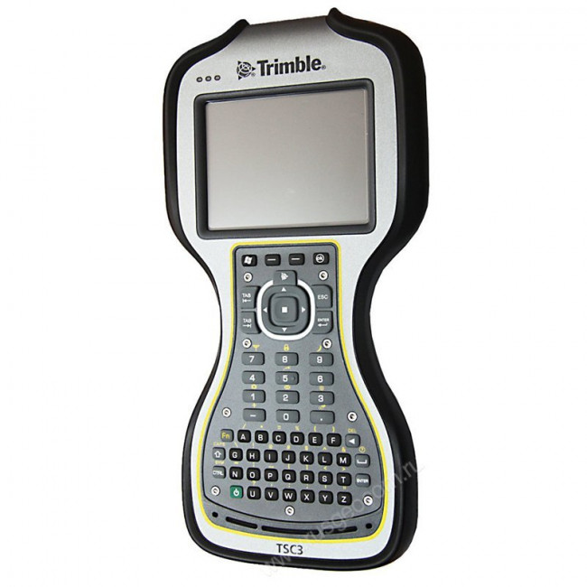 Контроллер-блок управления Trimble TSC3, ПО TA, ABCD, Радио