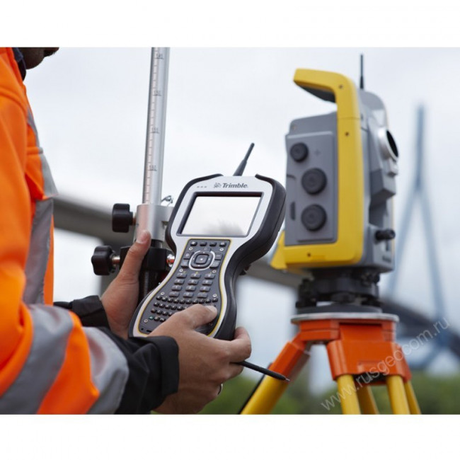 Контроллер-блок управления Trimble TSC3, ПО TA, ABCD, Радио