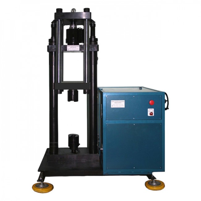 Машина силовоспроизводящая (силозадающая) МСВ-10/2МГ4М