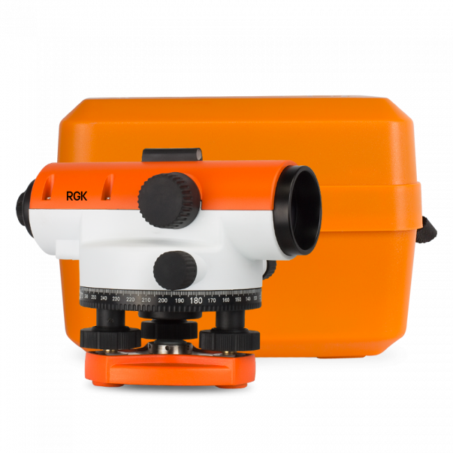 Оптический нивелир RGK C-20