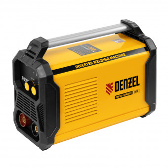 Аппарат дуговой сварки DM-180 Standart Denzel
