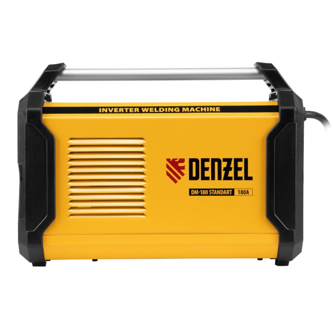 Аппарат дуговой сварки DM-180 Standart Denzel