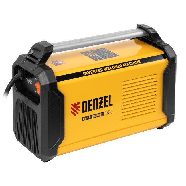 Аппарат дуговой сварки DM-180 Standart Denzel