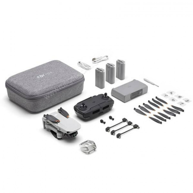 Квадрокоптер DJI Mavic Mini SE Fly More Combo