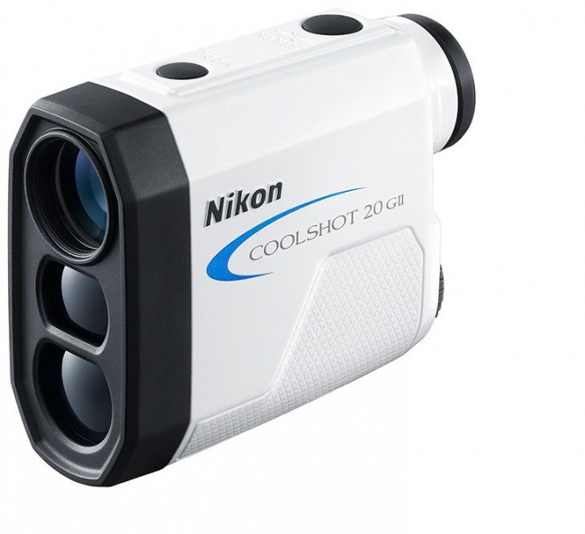 Лазерный дальномер Nikon COOLSHOT 20 GII