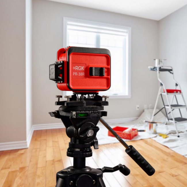 Лазерный уровень RGK PR-38R Лазерный уровень RGK PR-38R