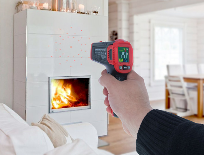 Пирометр Condtrol Maxwell 3