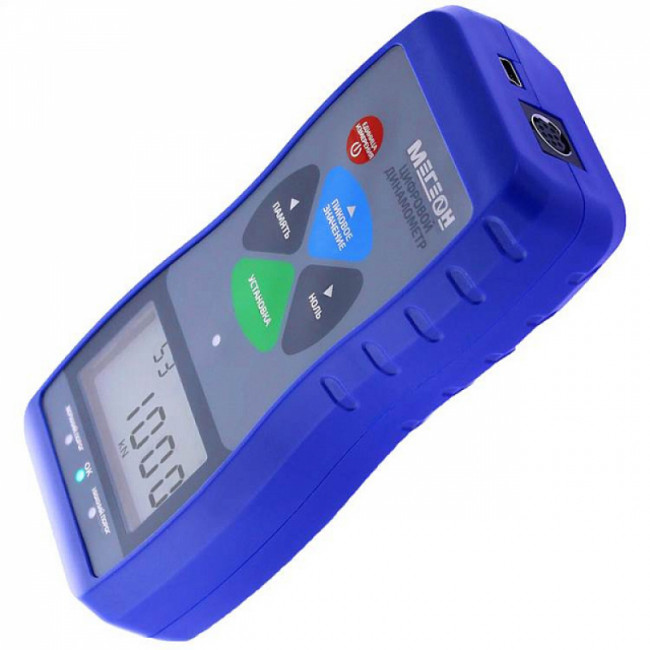 Цифровой динамометр МЕГЕОН 53300К