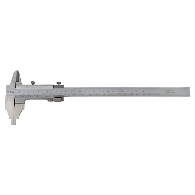 Штангенциркуль RGK SCM-II-250 с поверкой