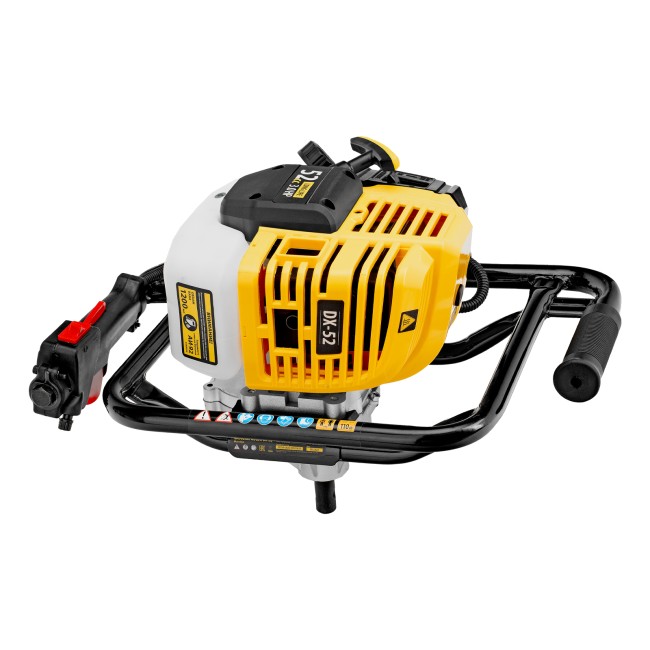 Мотобур DX-52 Denzel