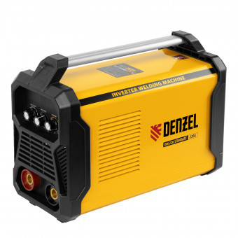 Аппарат инвертор дуговой сварки DM-220 Standart Denzel