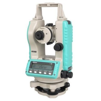 Электронный теодолит Nikon NE-101 Электронный теодолит Nikon NE-101