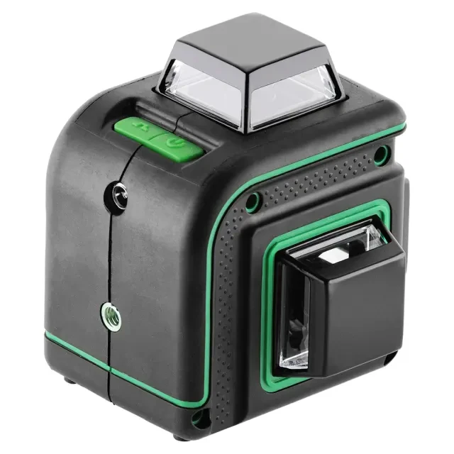 Лазерный уровень ADA CUBE 3-360 GREEN Ultimate Edition Лазерный уровень ADA CUBE 3-360 GREEN Ultimate Edition