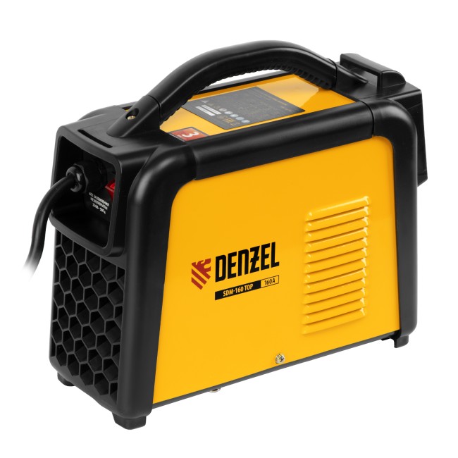 Аппарат дуговой сварки SDM-160 Top Denzel