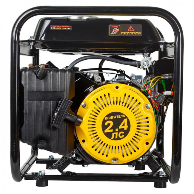 Бензиновый генератор HUTER HT1000L