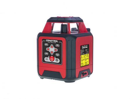 Ротационный лазерный нивелир CONDTROL Easy Roto HVR