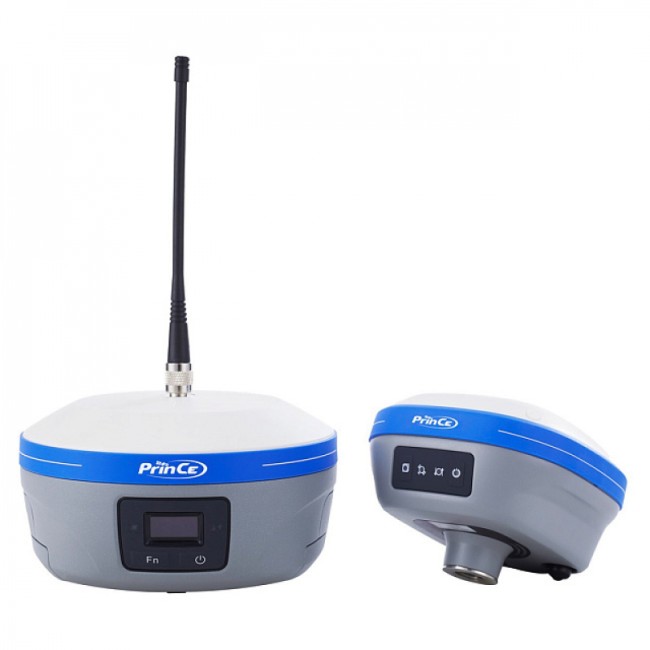 GNSS приемник PrinCe iBase