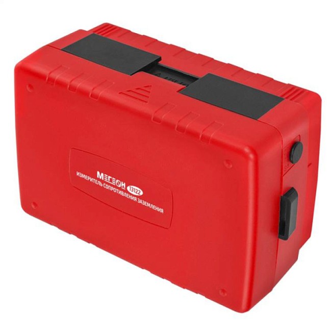 Измеритель сопротивления заземления (омметр) МЕГЕОН 13122