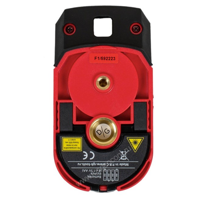 Лазерный уровень RGK PR-81 с калибровкой Лазерный уровень RGK PR-81 с калибровкой