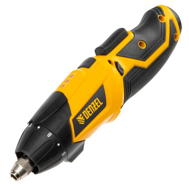 Отвертка аккумуляторная CSL-3.6-01 Denzel