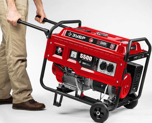 Транспортировочный комплект НКР-2 ЗУБР