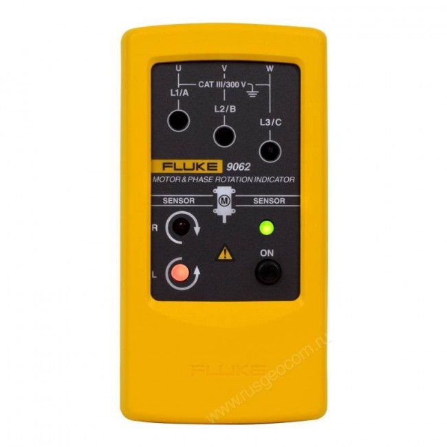 Индикатор чередования фаз Fluke 9062