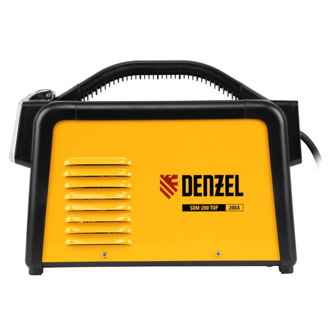 Аппарат инвертор дуговой сварки SDM-200 Top Denzel