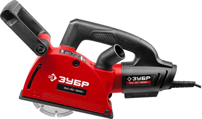 Штроборез ЗШ-30-1200 Т ЗУБР