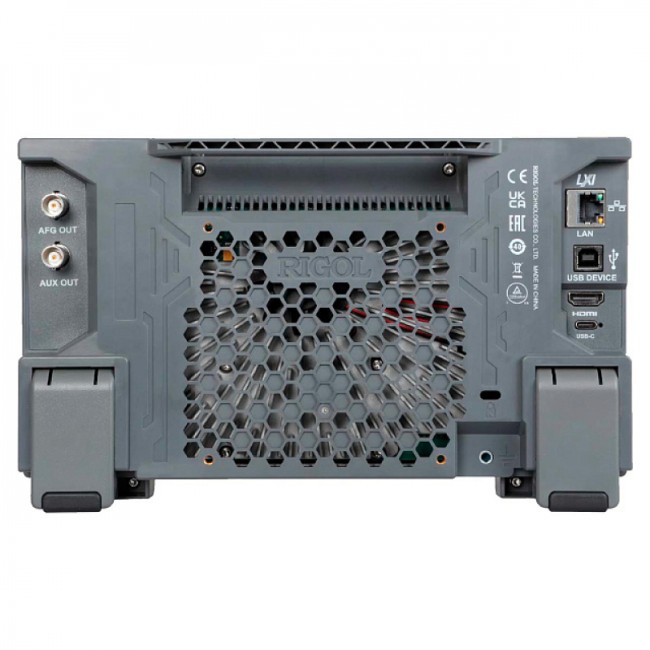 Цифровой осциллограф RIGOL DHO914S