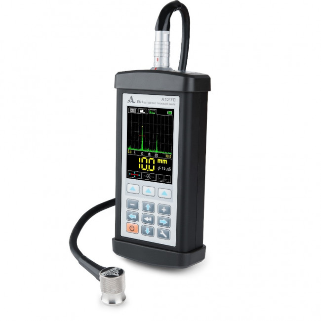 Толщиномер ультразвуковой А1270