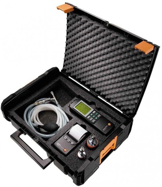 Манометр Testo 312-4 с набором