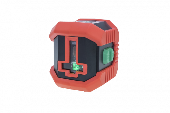 Лазерный уровень Condtrol QB Green с зеленым лучом