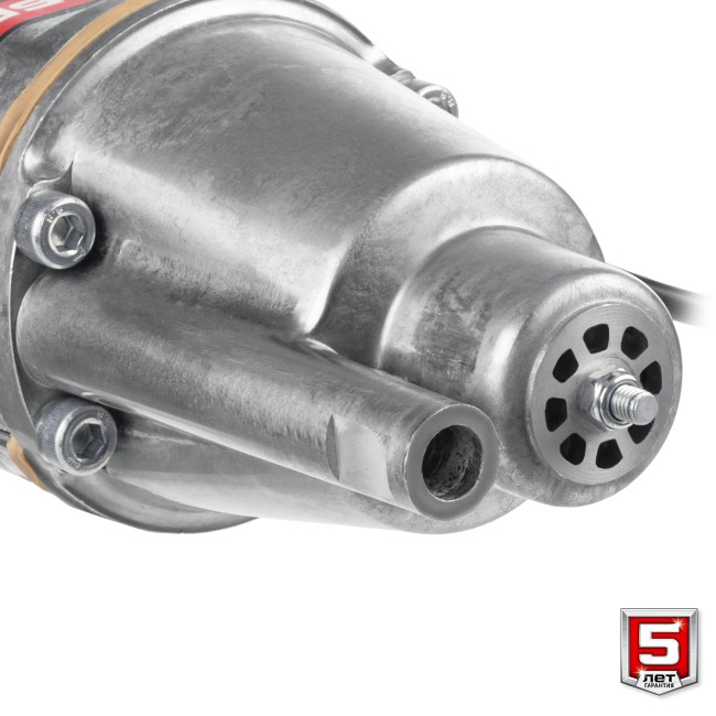 Вибрационный насос с верхним забором НВВ-10 ЗУБР Родничок-В, 10 м