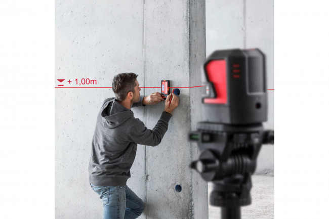 Лазерный нивелир Leica Lino L2P5-1