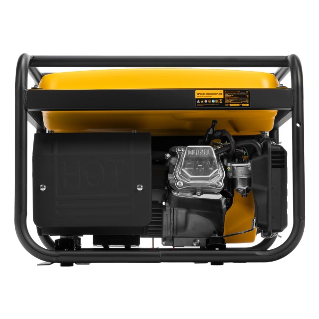Генератор бензиновый PS-33E, 3.3 кВт Denzel