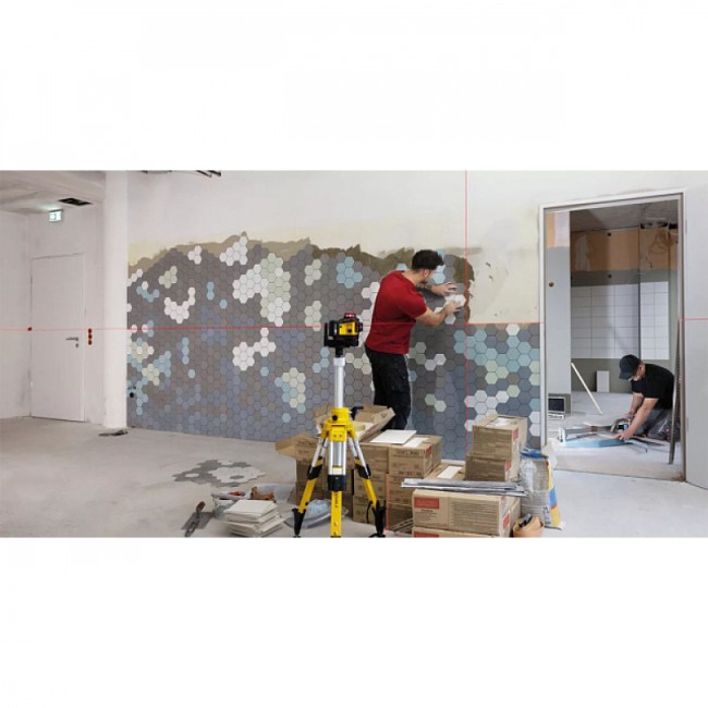 Лазерный уровень STABILA LAX 600