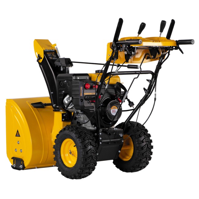 Бензиновая снегоуборочная машина SBL 711D PRO Denzel