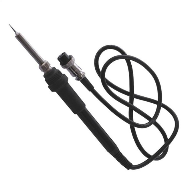 Цифровая паяльная станция 3 в 1 МЕГЕОН 00363