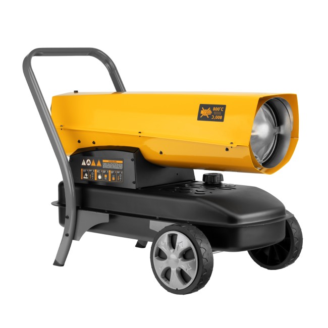 Дизельная тепловая пушка DHG-45i, 45 кВт Denzel