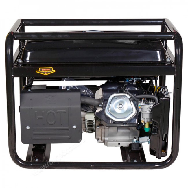 Бензиновый генератор HUTER DY11000L