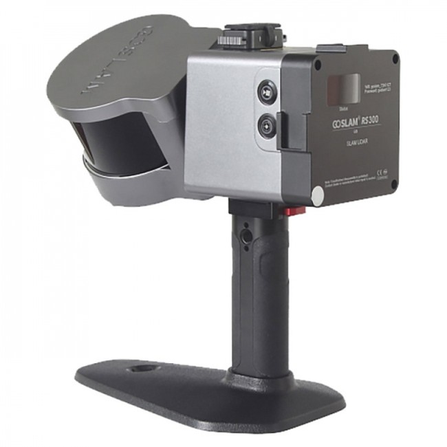 Мобильный лазерный сканер GOSLAM RS300